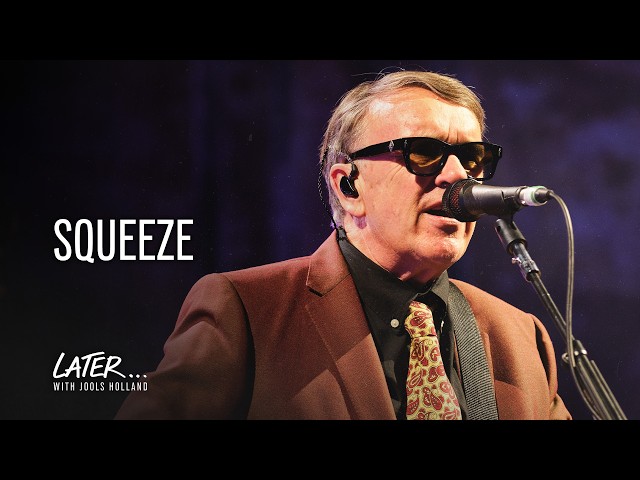 Squeeze - Why Don't You | Later… with Jools Holland (2026)