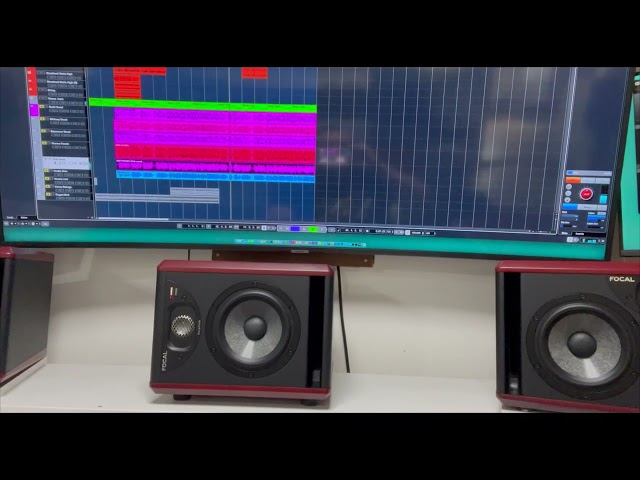 QFX / Caged Bird/ Demo/ Pink Style Vocal/ 2023