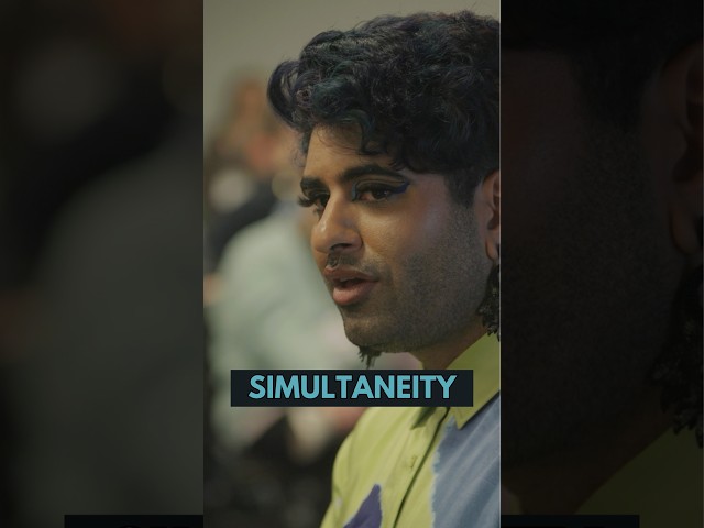 learning how to hold simultaneity has changed my life