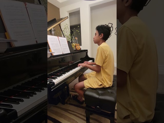 This Jazz Standard Is in 11/8 | Night in Tunisia (Jesus Molina) Piano Practice