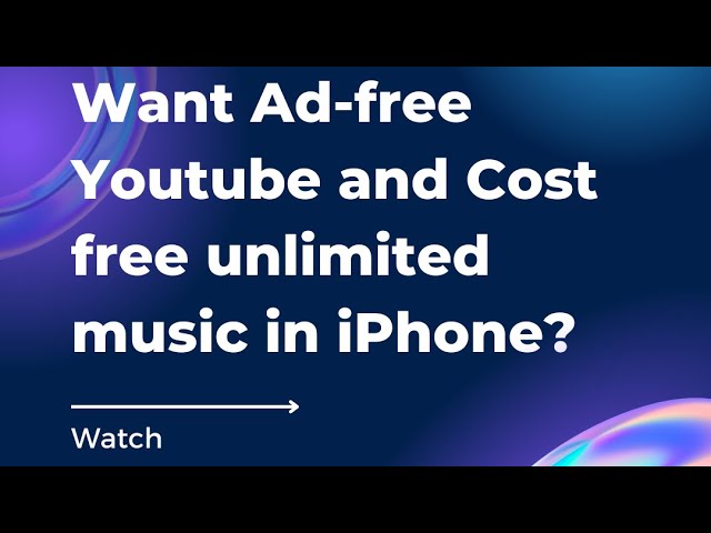 How to sideload cracked Youtube and Free music app in iPhone