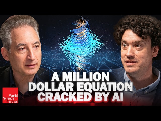 AI Just Changed Mathematics Forever | World Science Festival