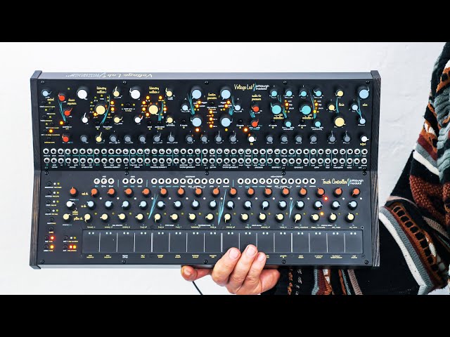 The Sweet Spot: Voltage Lab 2 Semi-Modular Synthesizer