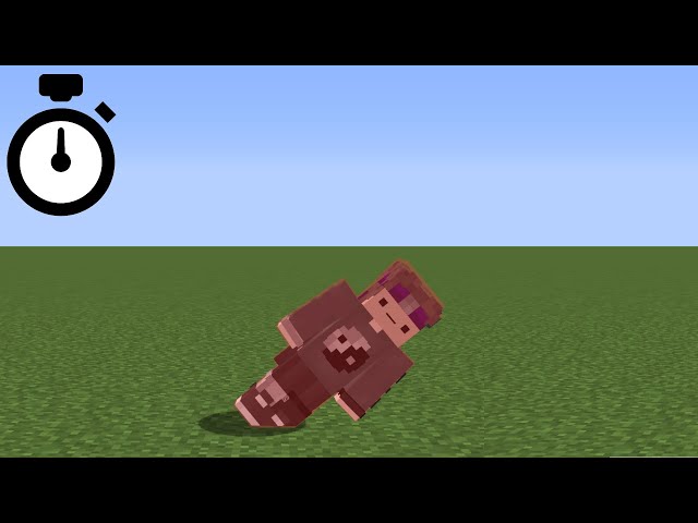 How Fast Can You DIE in Minecraft?