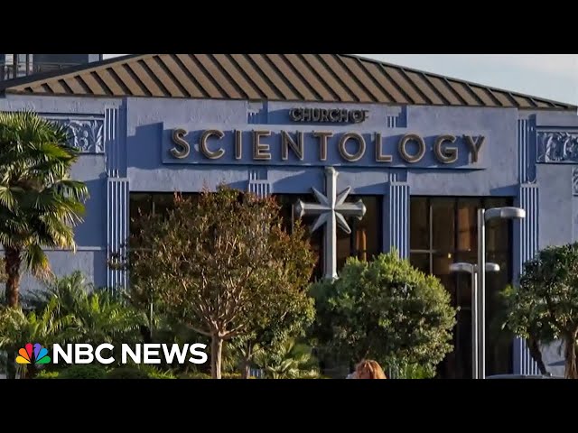 TikTokers 'raid' Scientology buildings and post them onlilne