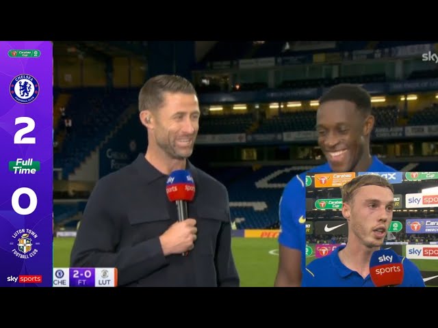 "ENZO IS GONE!” 😱 COLE PALMER DROPS BOMBSHELL AFTER CHELSEA BEAT LUTON 2-0! MAN CITY MOVE LOOMS!