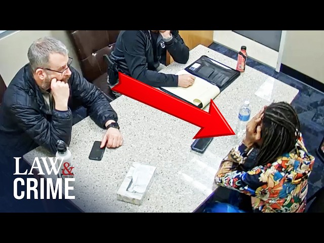 Ex's Chilling Confession Stuns Cops!