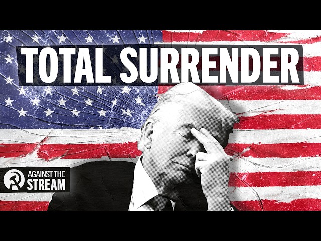 Iran Deal: the Biggest Defeat in US History | AGAINST THE STREAM