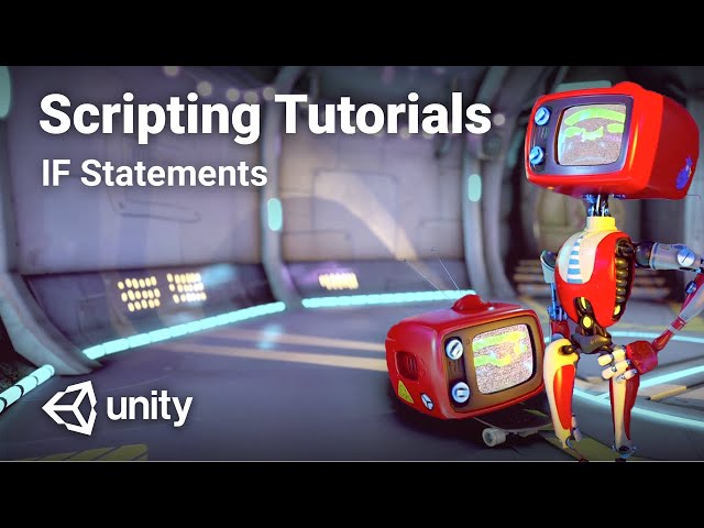 C# If Statements in Unity! - Beginner Scripting Tutorial