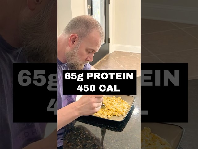 Never Miss Hitting Protein Again After 50