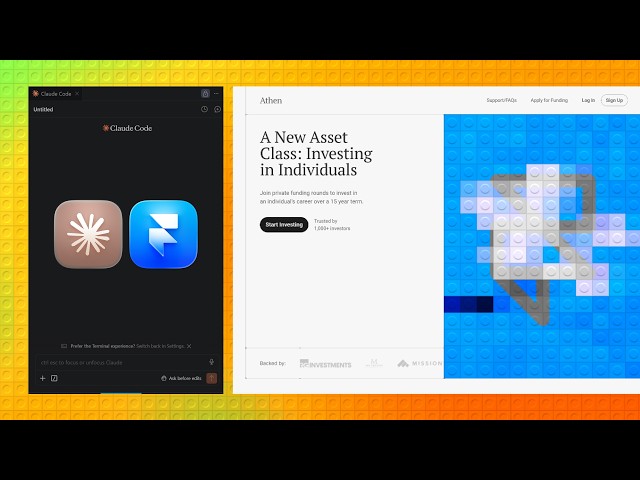 Use Claude Code inside Framer