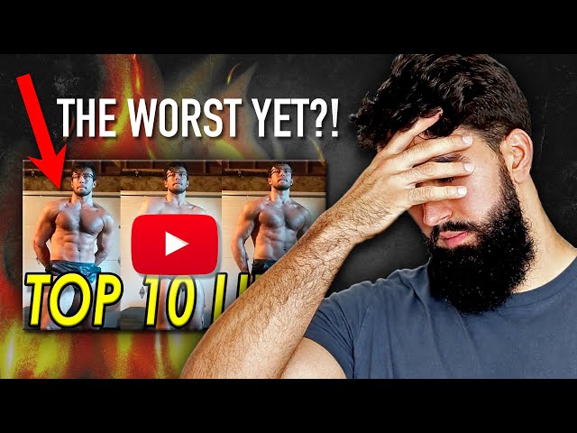 Sport Scientist Reacts to Natural Hypertrophy’s Training