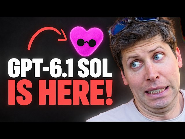 NEW OpenAI Model Beats Astra 6?!