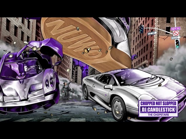 Brent Faiyaz - BIG MAD SKIT FEAT. FLEE & PRINCESS CRO (CHOPNOTSLOP REMIX) [Visualizer]