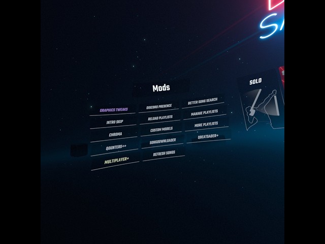 How to mod Beat Saber on standalone quest 