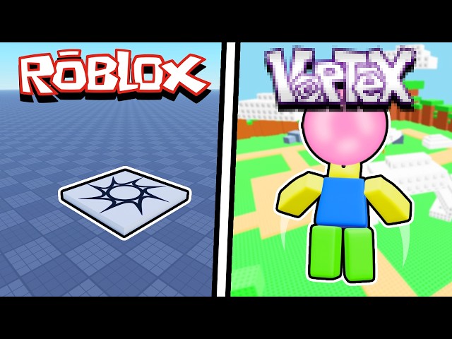 I Made a Game in Roblox 2...