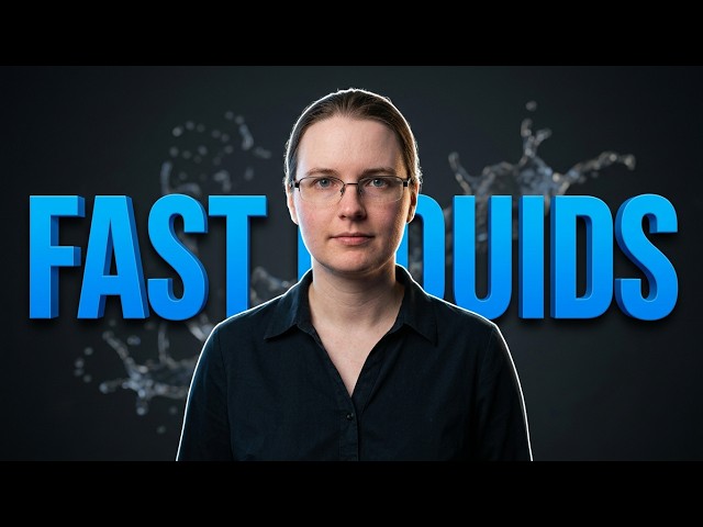 Introduction to liquids and quick effects. Blender Mini Tutorial (#23)(S5)