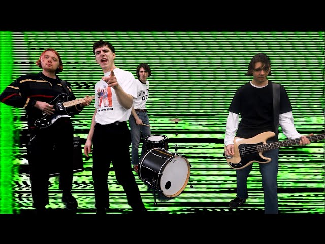 Structures - Sorry, I Know It's Late But… (Official Video)