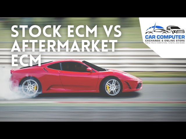 What is the difference between a stock ECM and aftermarket ECM? | Which kind should you buy?