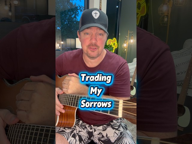 Song 7 "Trading My Sorrows" from Faith Fuel Digital Songbook
