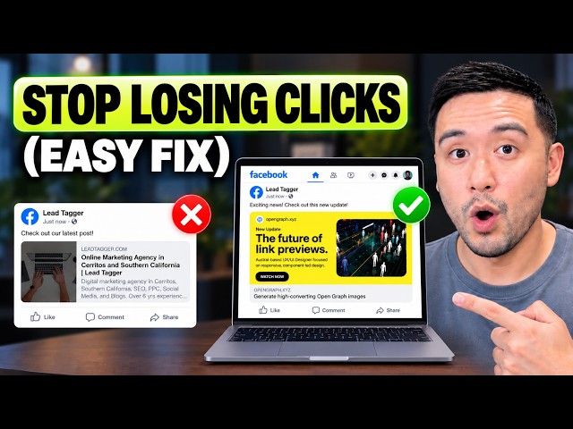 This Small Website Mistake Could Be Costing You Money | OpenGraph Review