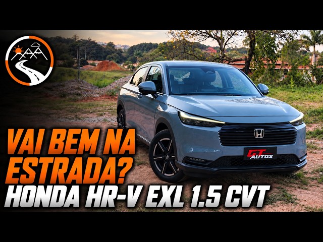 Traveling with the Honda HR-V EXL 1.5 CVT: entry-level performance at a premium price?