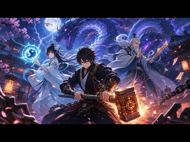 Shunned heir falls to 8 headed serpent, but then ice queen swordmaster reveals sect elder's betrayal