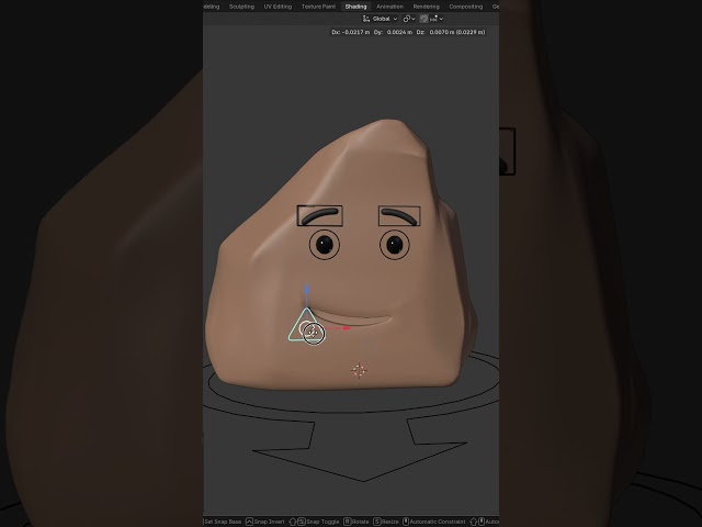 Rig smarter not harder! #b3d