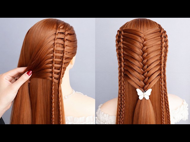 So Easy & Beautiful Hairstyles for Any Occasion | Wedding Guest & Party Hair Tutorial