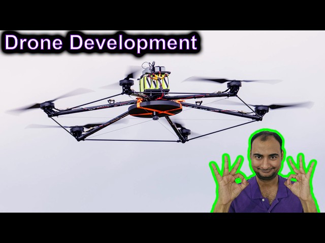 Drone Development Explained {Future Friday}