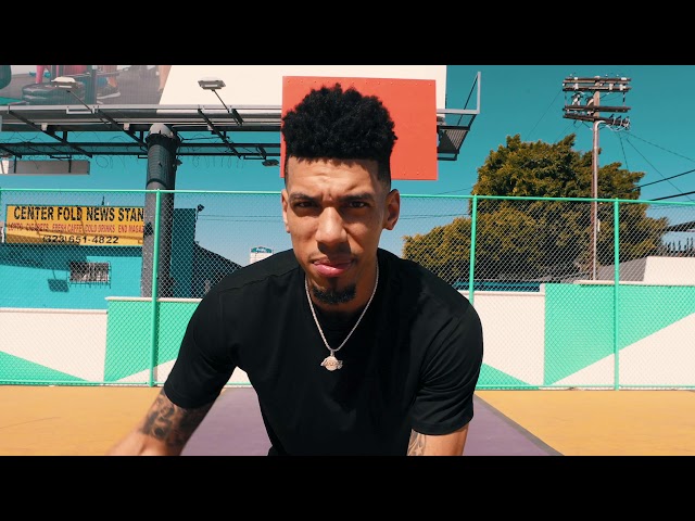 GLD x LA Lakers Official NBA Pendant Release - Ft. Danny Green