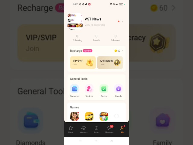 Toki App Free Coins Trick 😍💰 #shorts #viralvideo