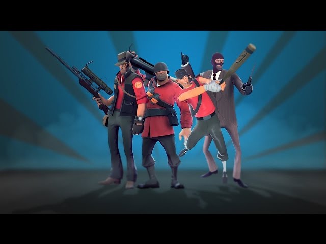 Billywws LIVE STREAM - Team Fortress 2 - with Blockish Studios