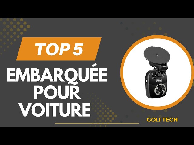 Top 5 Best Dash Cams for Cars 2026 – Complete Comparison of the 5 Best Dash Cams