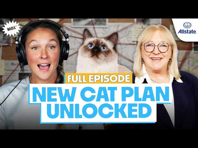 Kylie on Donna Kelce Cat Scheme, Glee Reboot & Bringing Back Sue Sylvester w/ Jane Lynch | Ep. 82