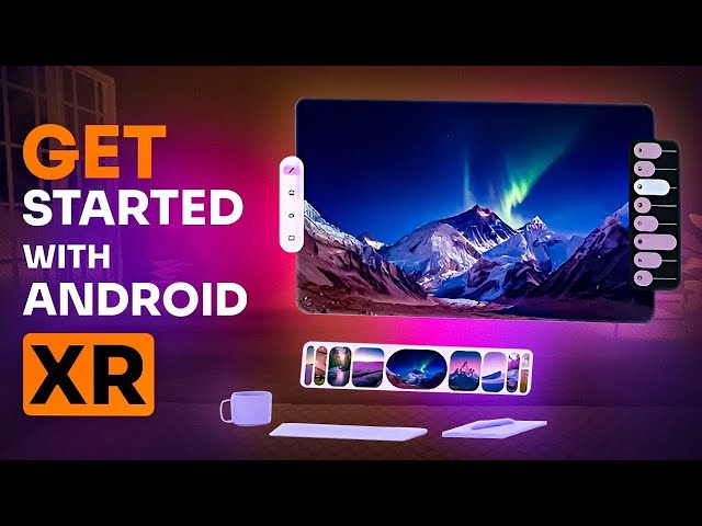 Android XR Unity Setup