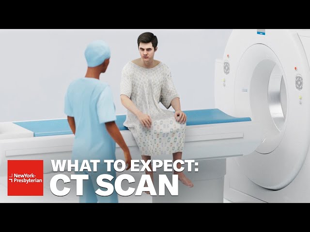 CT-Scan: What to Expect