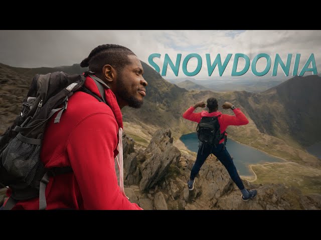 Snowdonia // Cinematic Hiking film // Sony A7Siii/DJI Mavic Pro 2/DJI FPV