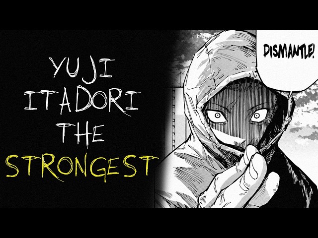 Yuji's Incredible Return As "The Strongest"...