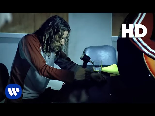 Nickelback - Leader Of Men (Official Video) [HD Remaster]