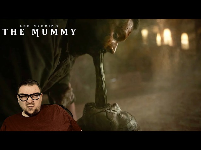 The Mummy Trailer | This Looks Disturbing