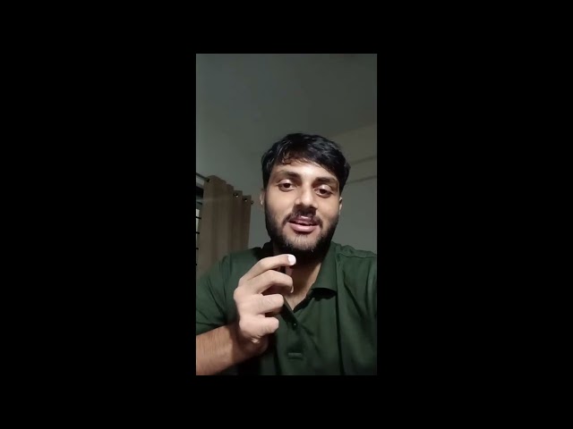 Introduction - talking about myself, about my plans and what value shall I add into your lives