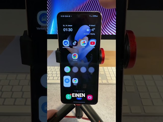 🛠️ Verborgene Samsung-Funktionen, die du kennen musst! #SamsungTips #TechHacks
