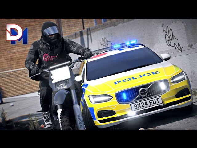 IT'S JUST A GYM BAG! | Urban London - British Police FiveM Roleplay