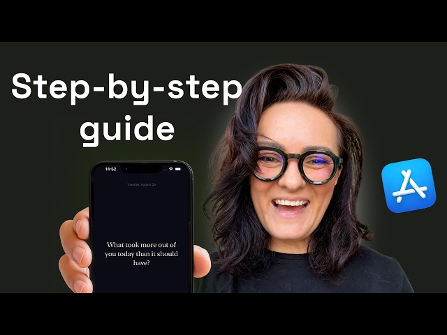 From Idea to your first vibecoded screen — iOS mobile vibe coding, step by step