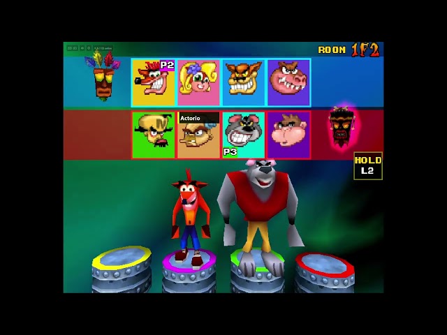 [Web] Crash Bash...Online?
