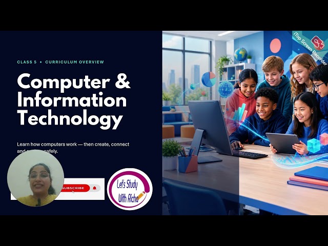Basics of Computer (ICSO Olympiad)