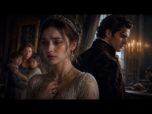 She Married the Cruel Duke to Save Her Family — He Never Knew What She Sacrificed