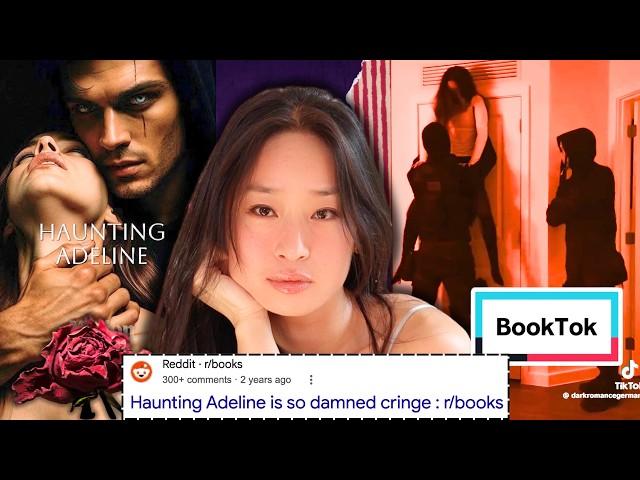 Dark Romance is Corn For Women? 🌽