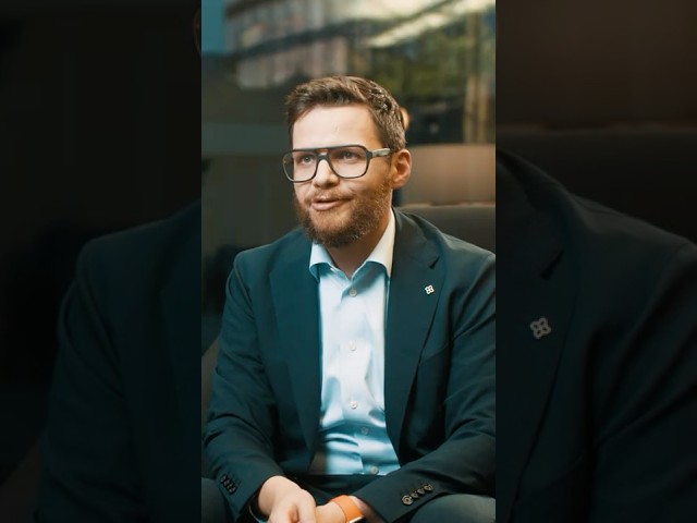 Meet Bernhard from BCG Platinion